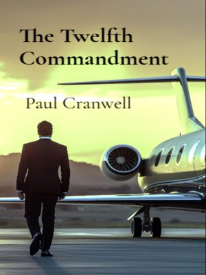 cover image of The Twelfth Commandment
